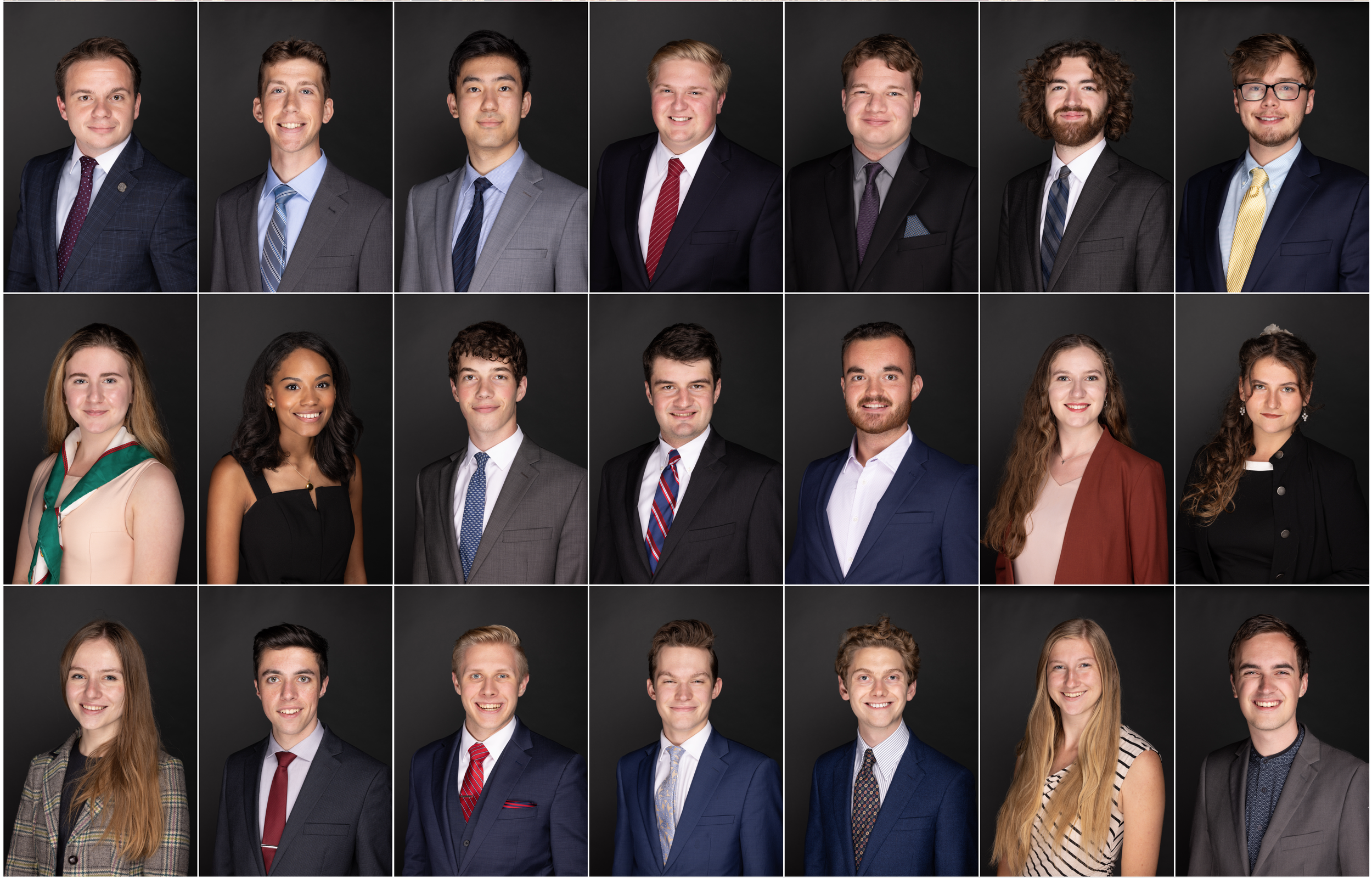 conference headshot booth example washington dc