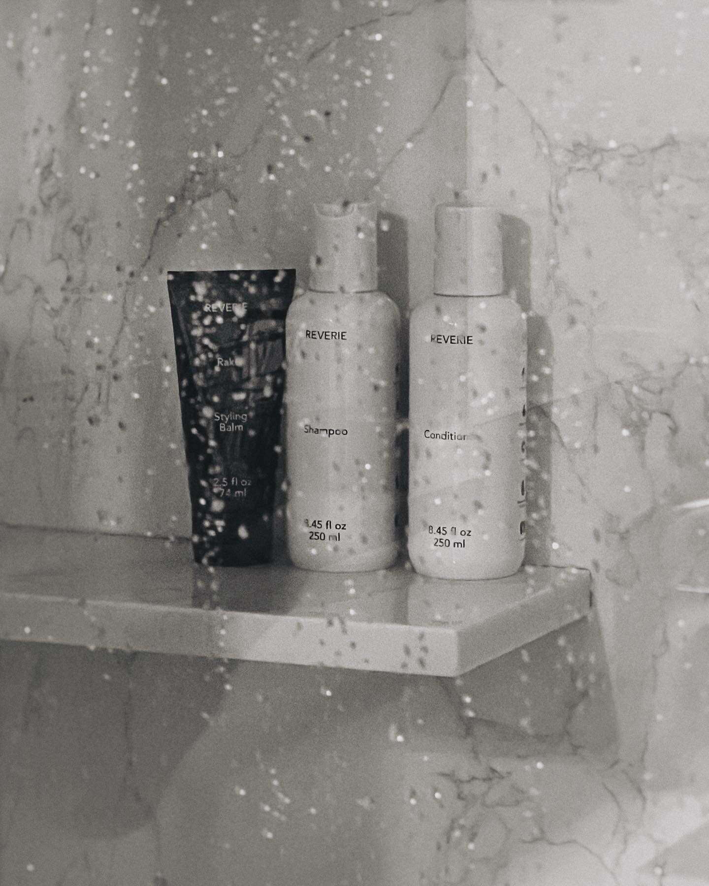 We&rsquo;ve been fans of @gmreverie &lsquo;s styling milk and oil for years - products that are effective and a brand ethos that resonates with us - excited to complete the routine with their shampoo, conditioner and styling balm. 

P.S. the smell is