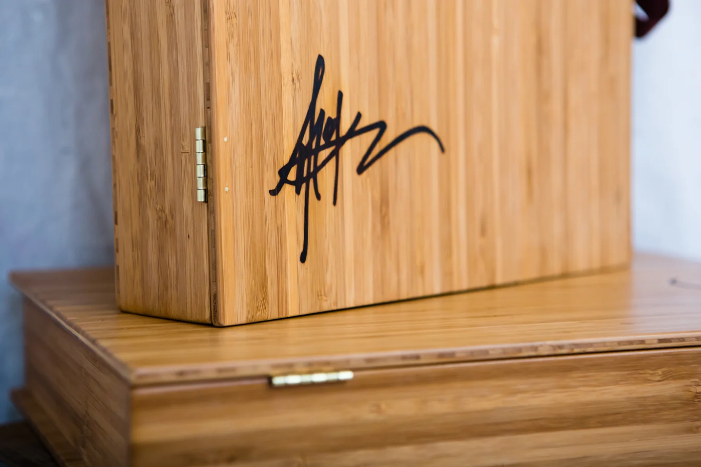 "Bamboo is the freshest!"