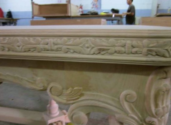 Renaissance Sisters Hand-carved Custom Designed Dining Table (Raw #3).jpg
