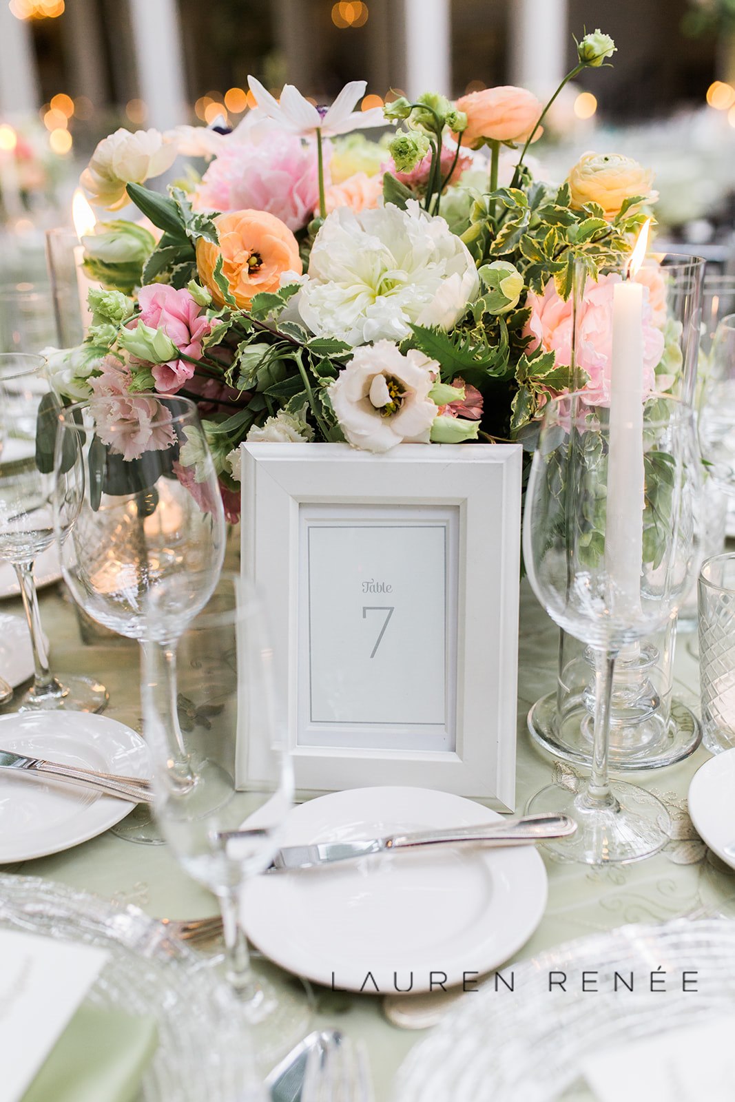Photo by Lauren Renee / Planned by The Event Group