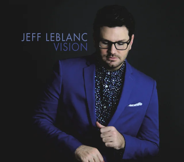 "Vision" is available now on iTunes, Spotify and all other digital music stores.