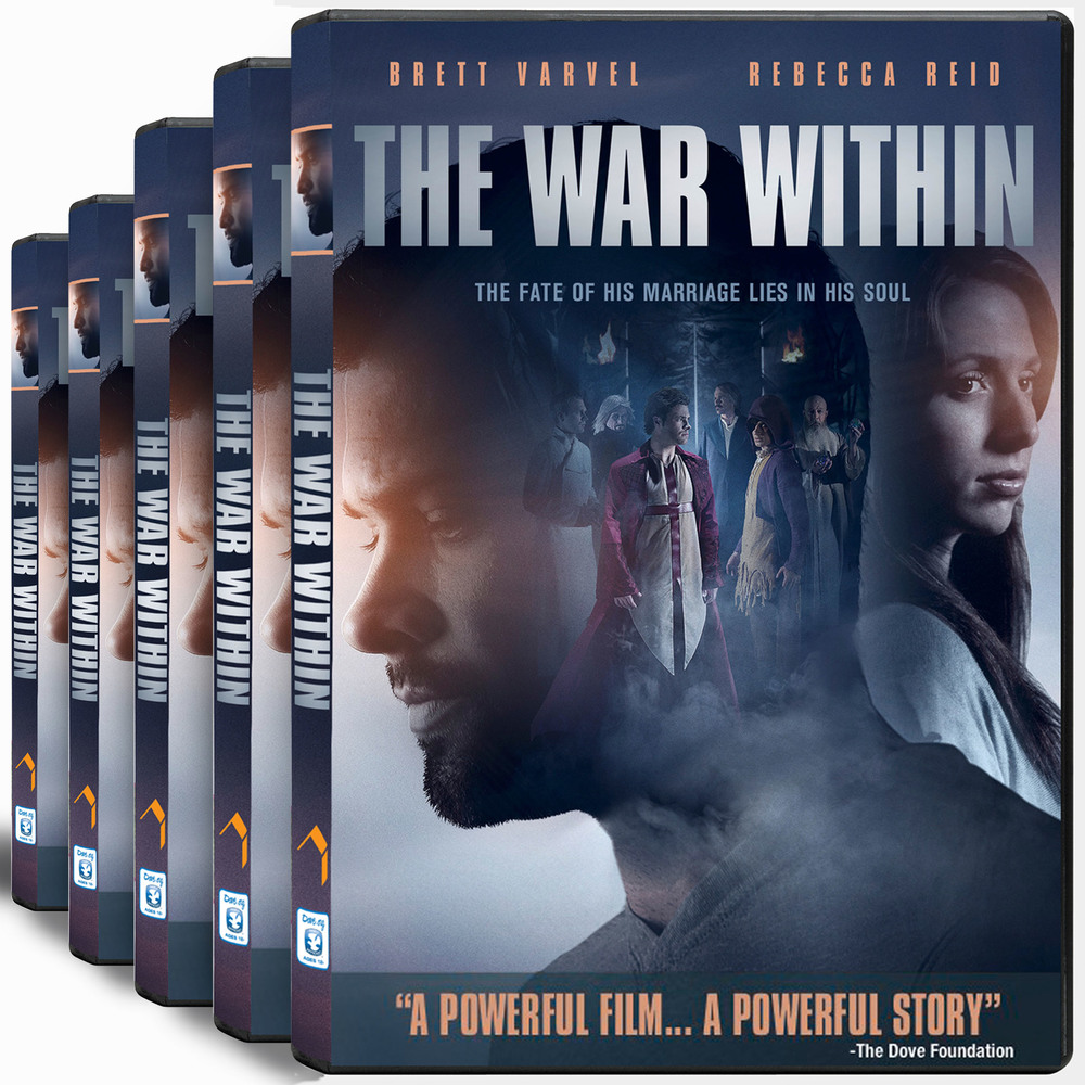 BUY NOW — The War Within