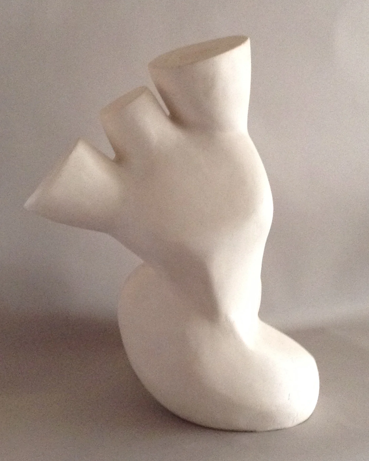 Bacchae 7/ Aquaresin over Polystyrene/ 30"h