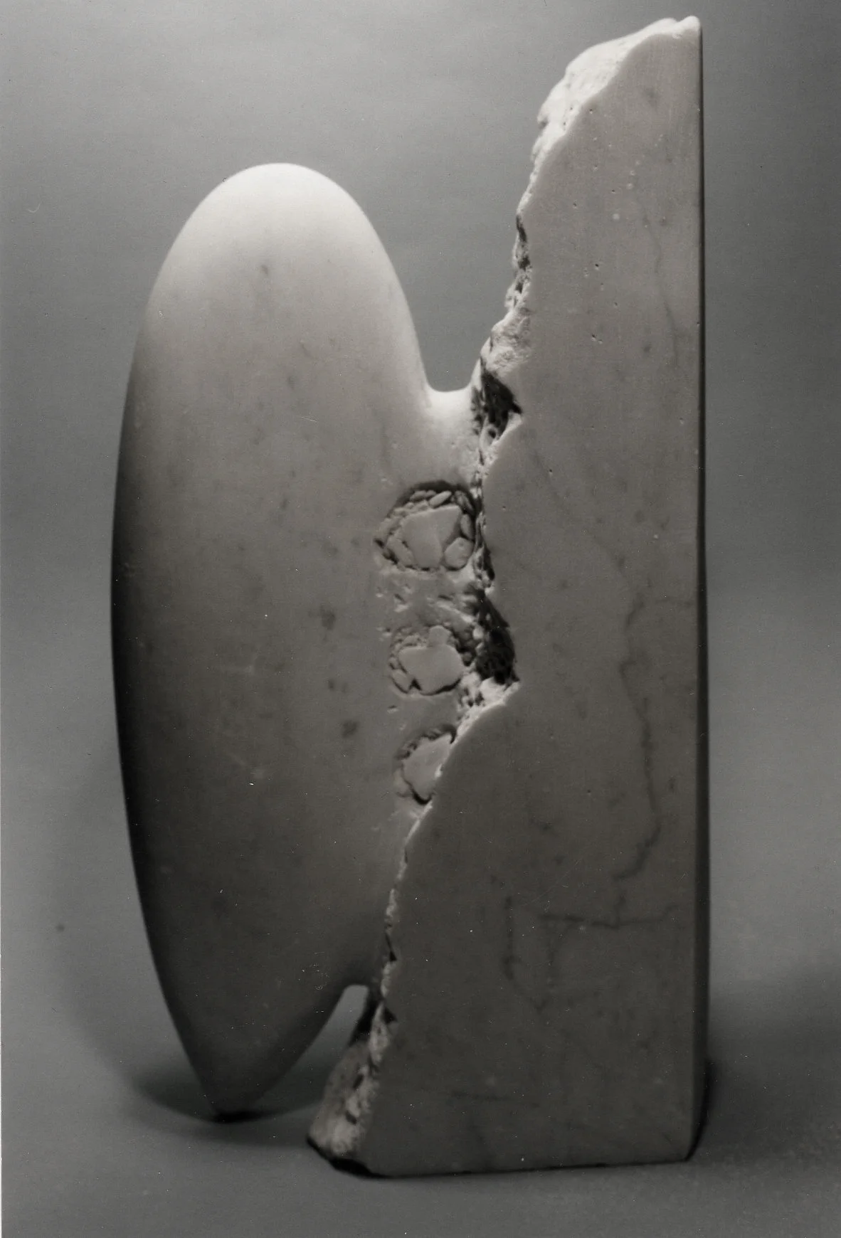 Processed Fragment / Marble / 18x10x5