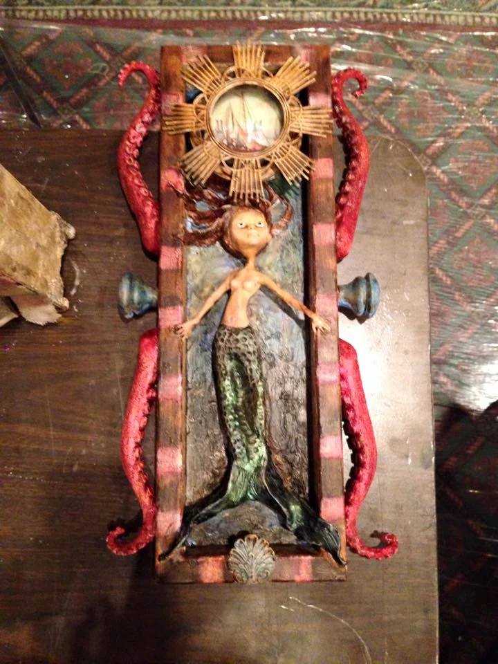 Mermaid by Karen Rexrode