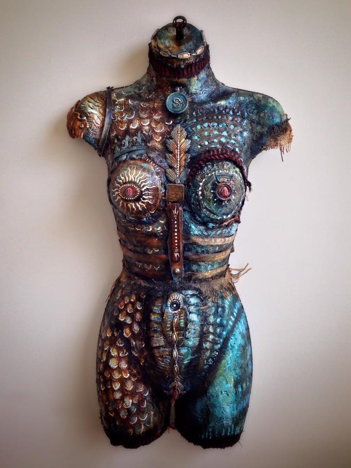 Persephone - life-size