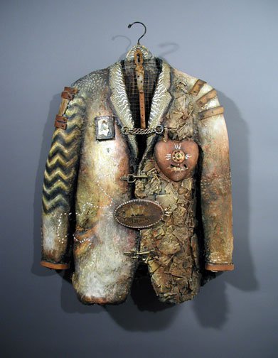 Hard Hearted - life-size