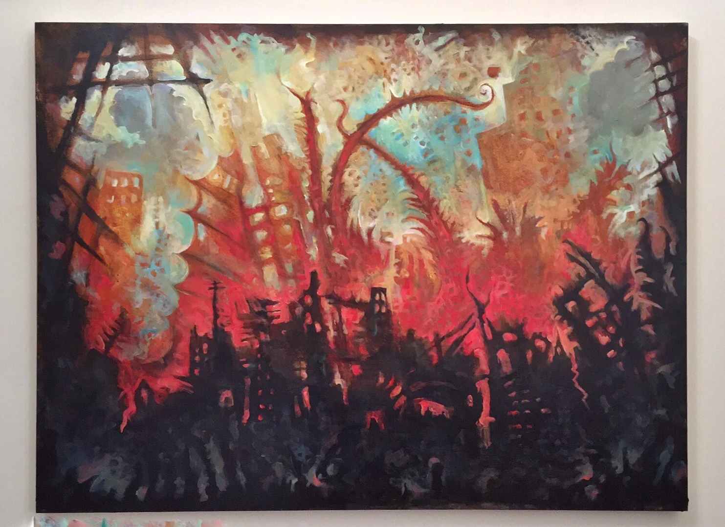 Shadowlands: Hot Child in the City