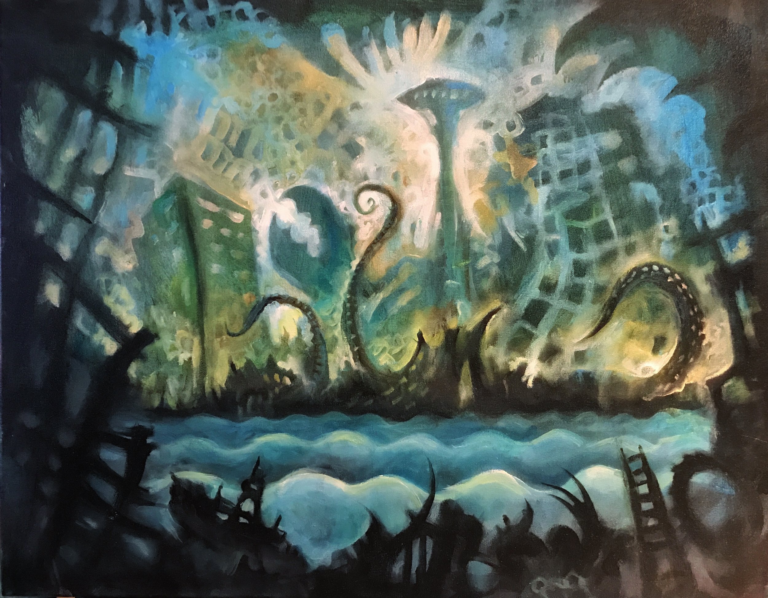 Shadowlands: By the Sea