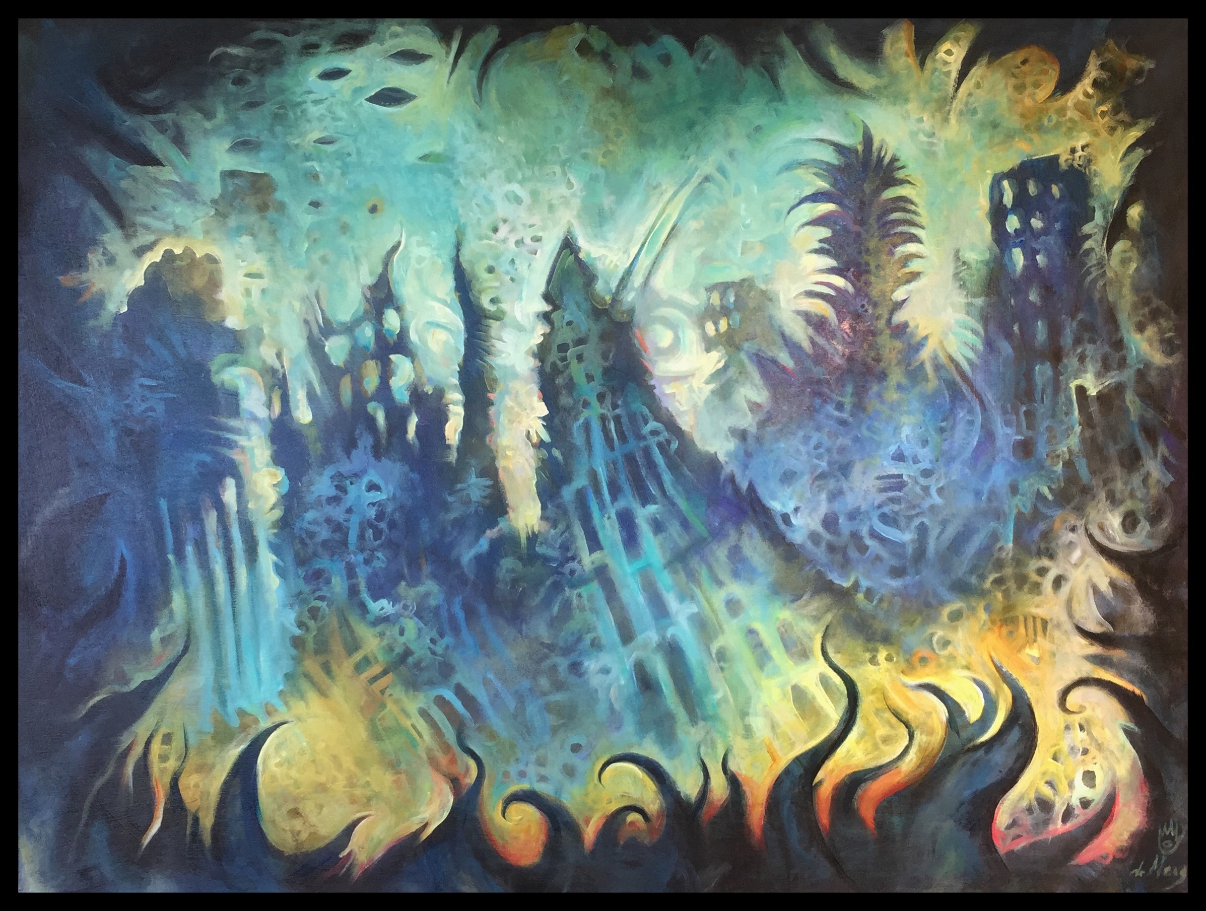 Shadowlands: Saucers