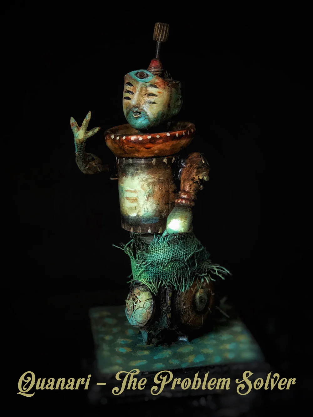 Quanari - The Problem Solver