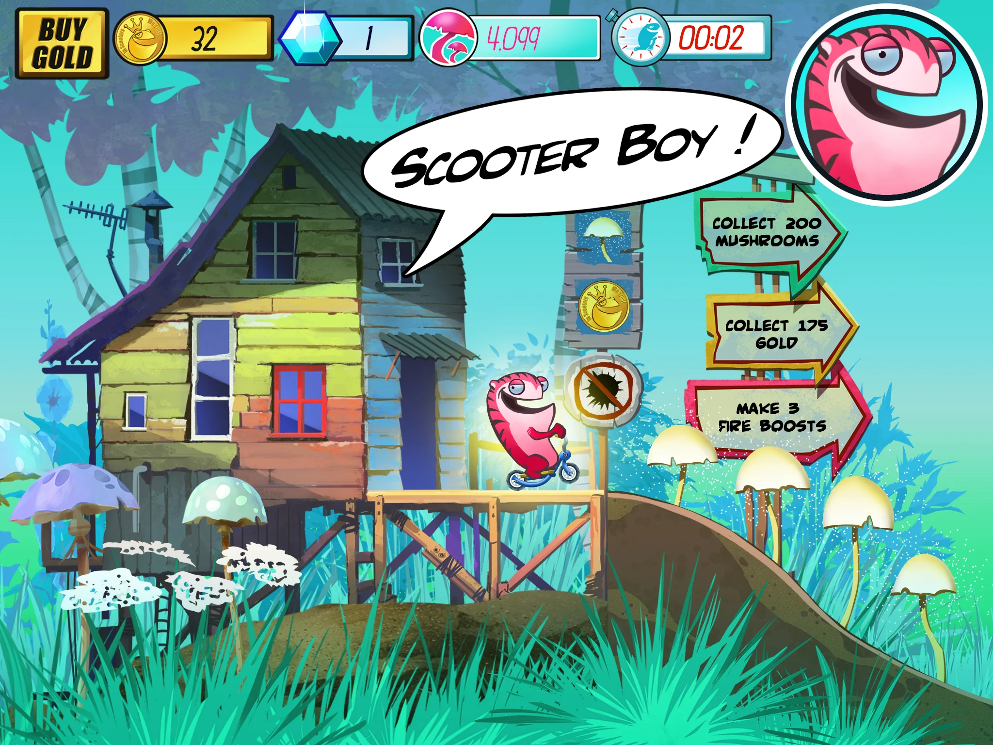 ScooterBoy ScreenShot 3 (Welcome).jpg