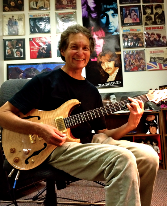 Guitar Teaching Legend Jay Rubin Jay's teaching experience trumps us all, not to mention rehung out with the iconic rock band The Who once! Jay began his professional teaching experience 30 years ago when he founded Ogden's most iconic music store, Music Village. He and his brother ran this integral, Northern, Utah music fixture for three decades before selling it and taking his teaching practice to an even higher level. Were luck to have Jay back in the limelight, along with his incredible backlog of music lesson teaching experience. Jay is a true rockstar, teaching right here in Ogden, Utah.