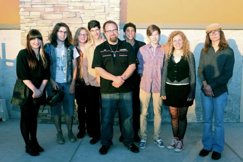 Ben Richards - A truly amazing teacher & person!