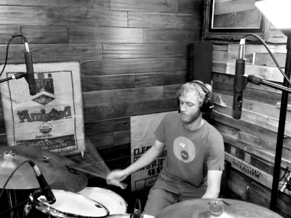 Matt Johnson is amazing with teaching kids & students of all levels! Matt has been playing the drums for 20 years. Hailing from the small town of Newport New Hampshire, he was taught snare drum rudiments and rhythm in the 5th grade in order to join the High School Band early. At the same time, Matt was learning drum set techniques at home from his older brother. He soon developed a passion for music that is still growing today. The head start on drum set techniques at home allowed Matt to play many of the full kit parts in both High School Band and Jazz Band. Much of his free time was spent experimenting and learning cover songs with his friends, which helped him understand modern rock drumming techniques and develop a style of his own. Matt moved to Ogden, Utah in 2011. He quickly began meeting and playing with many musicians at open mic events and privately. Matt supplied drums and beats for an open jam known as Fam Jams, where he met and played with some of the local greats and learned styles he was less accustomed to, including reggae and blues. He played with local band The Highway Thieves for about two years, performing regularly and recording drums on two albums. You can find him playing these days with the band Morgan and the Mountain. Matt played drums for Morgan and the Mountain’s recent release, and has also produced a solo instrumental album. Inspired by rock, fusion, jazz, world music, and more, Matt has a deep admiration for the role of rhythm in music.