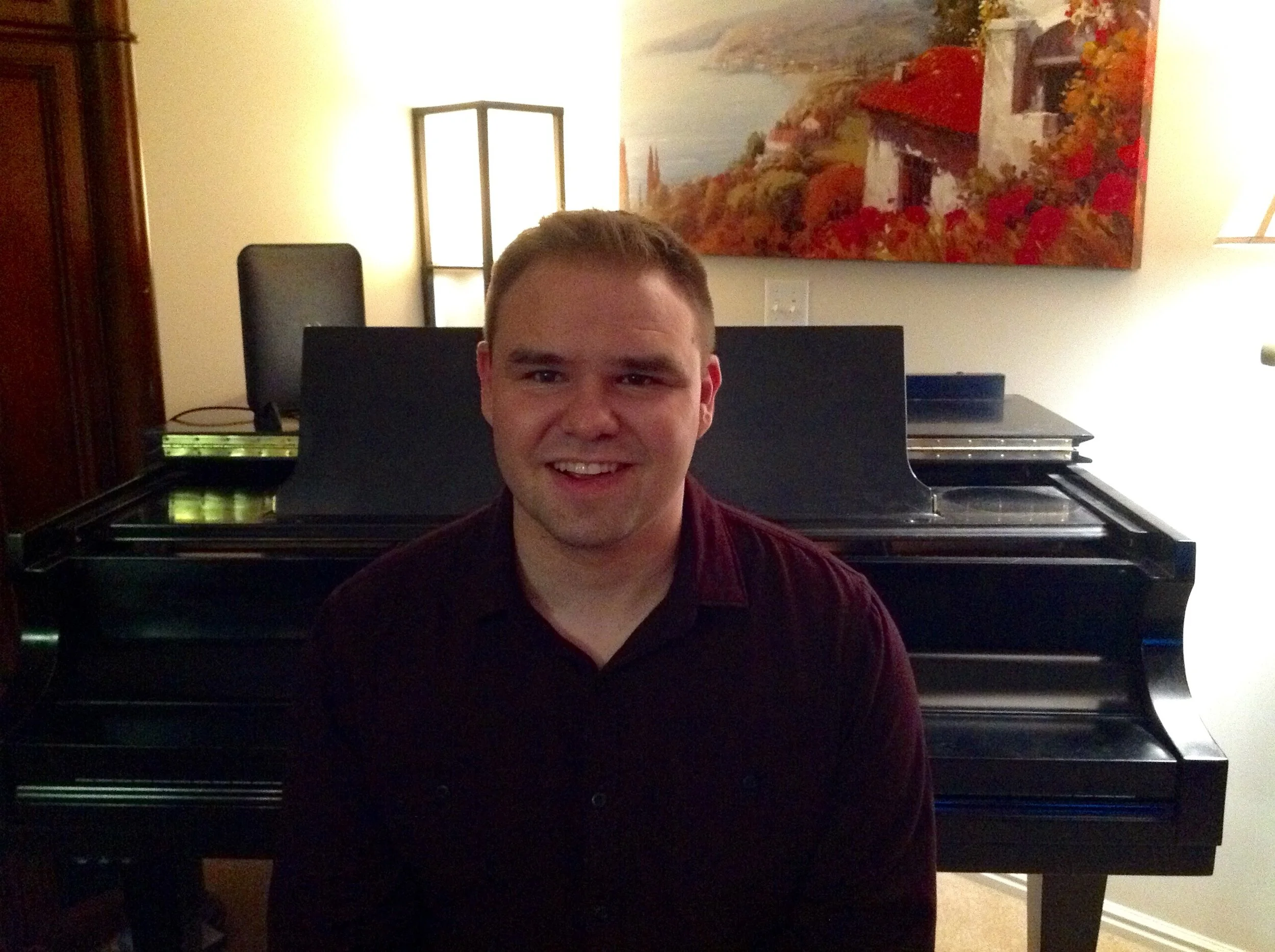 Stephen Tenreiro - Amazing violin instructor & person!