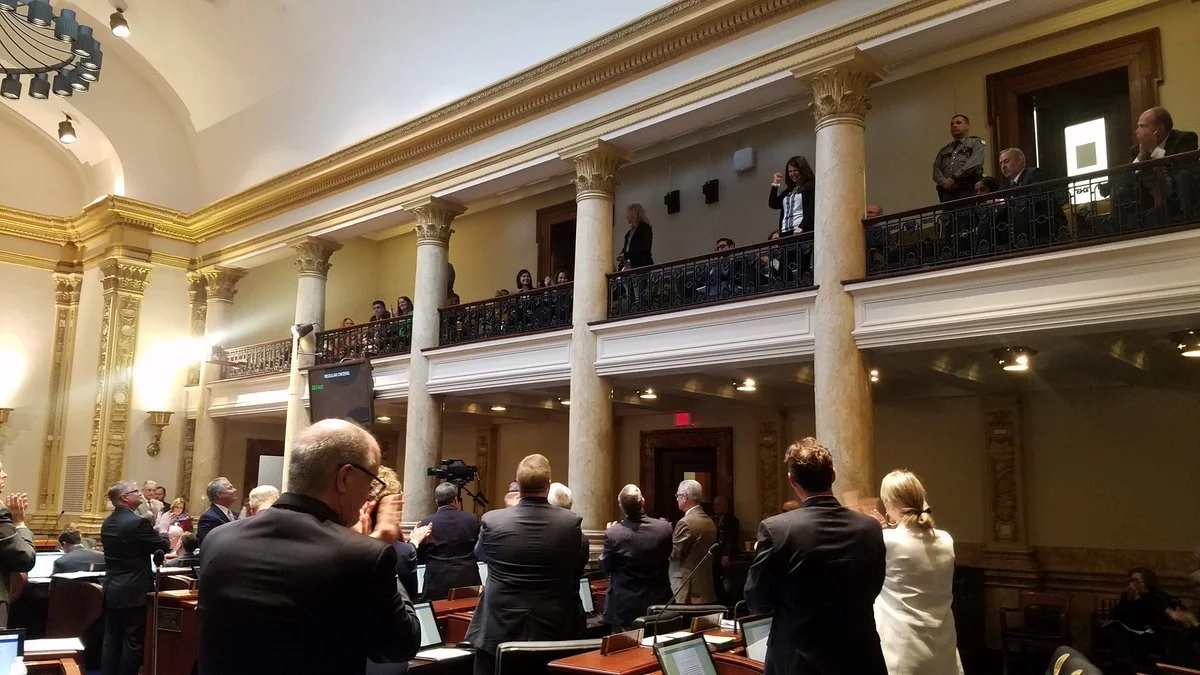 Marsy's Law Moves Forward