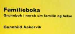 Familieboka