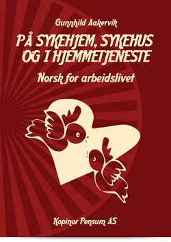 På sykehjem, sykehus og i hjemmetjeneste