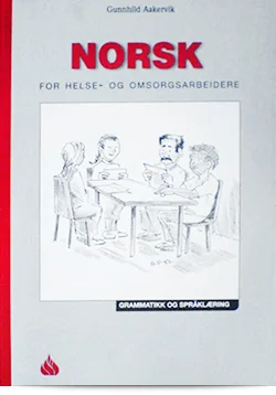 Norsk for helse- og omsorgsarbeidere – Grammatikk og språklæring