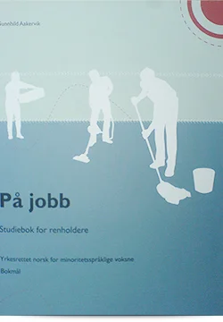 På jobb - studiebok