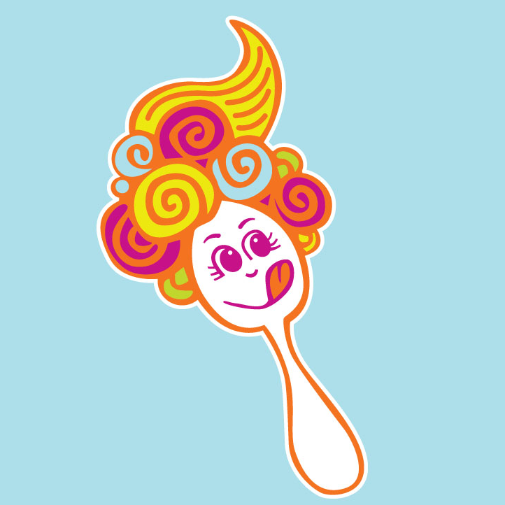 GROOVY SPOON