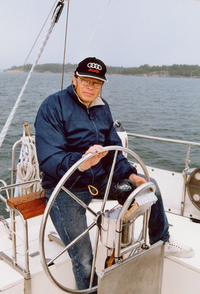 Erkki Snell / Kuljetusväline Oy