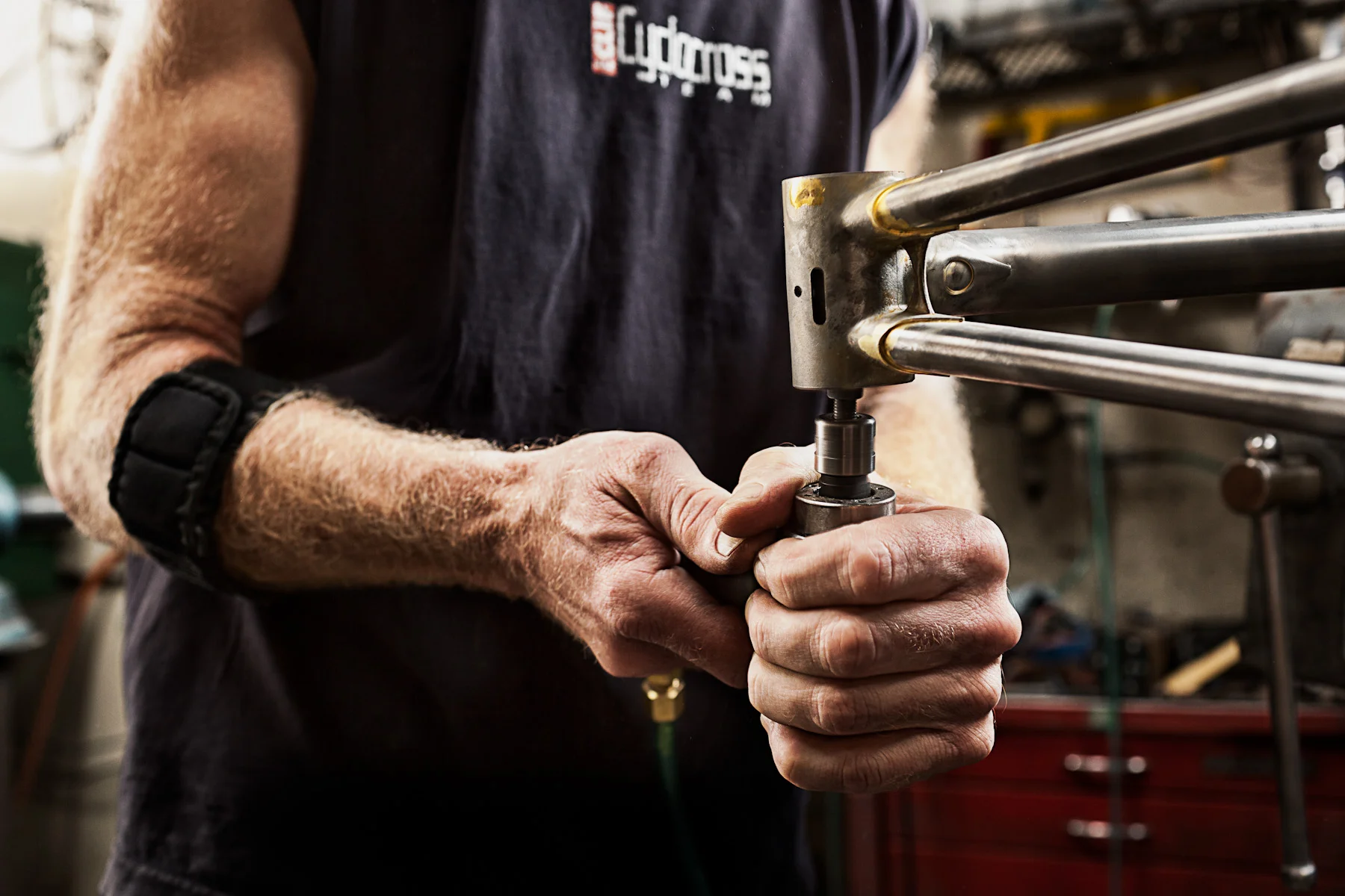 Steelman Cycles