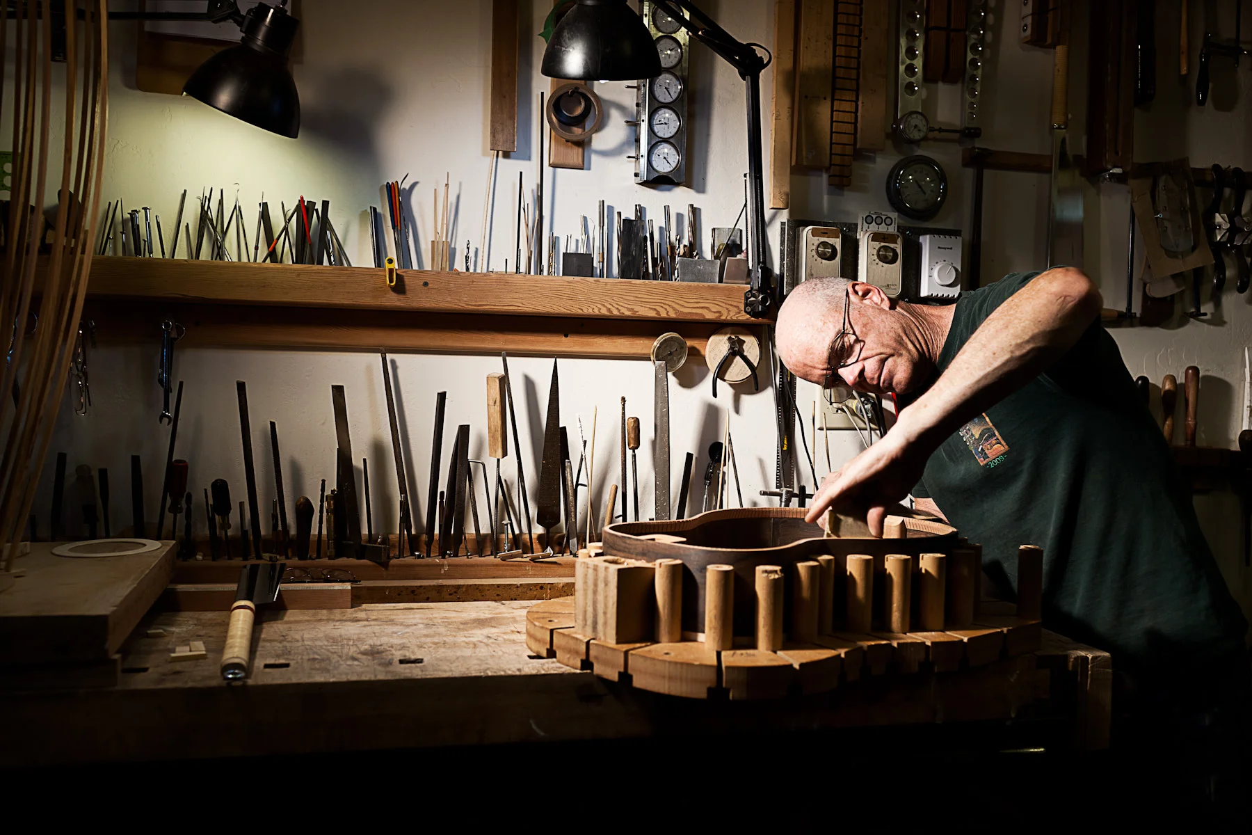 Blanchard Guitars