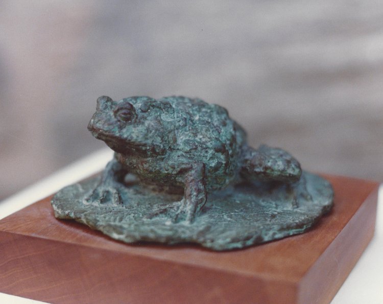 Toad.