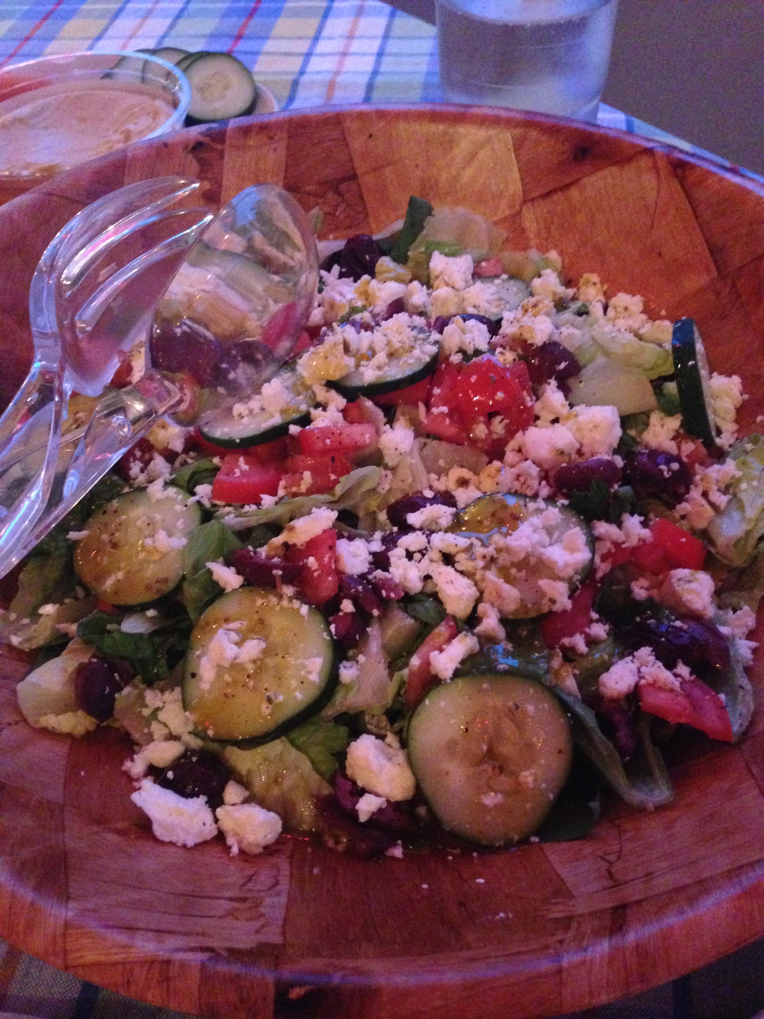  greek salad 