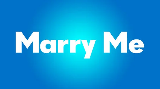 Marry Me (NBC)
