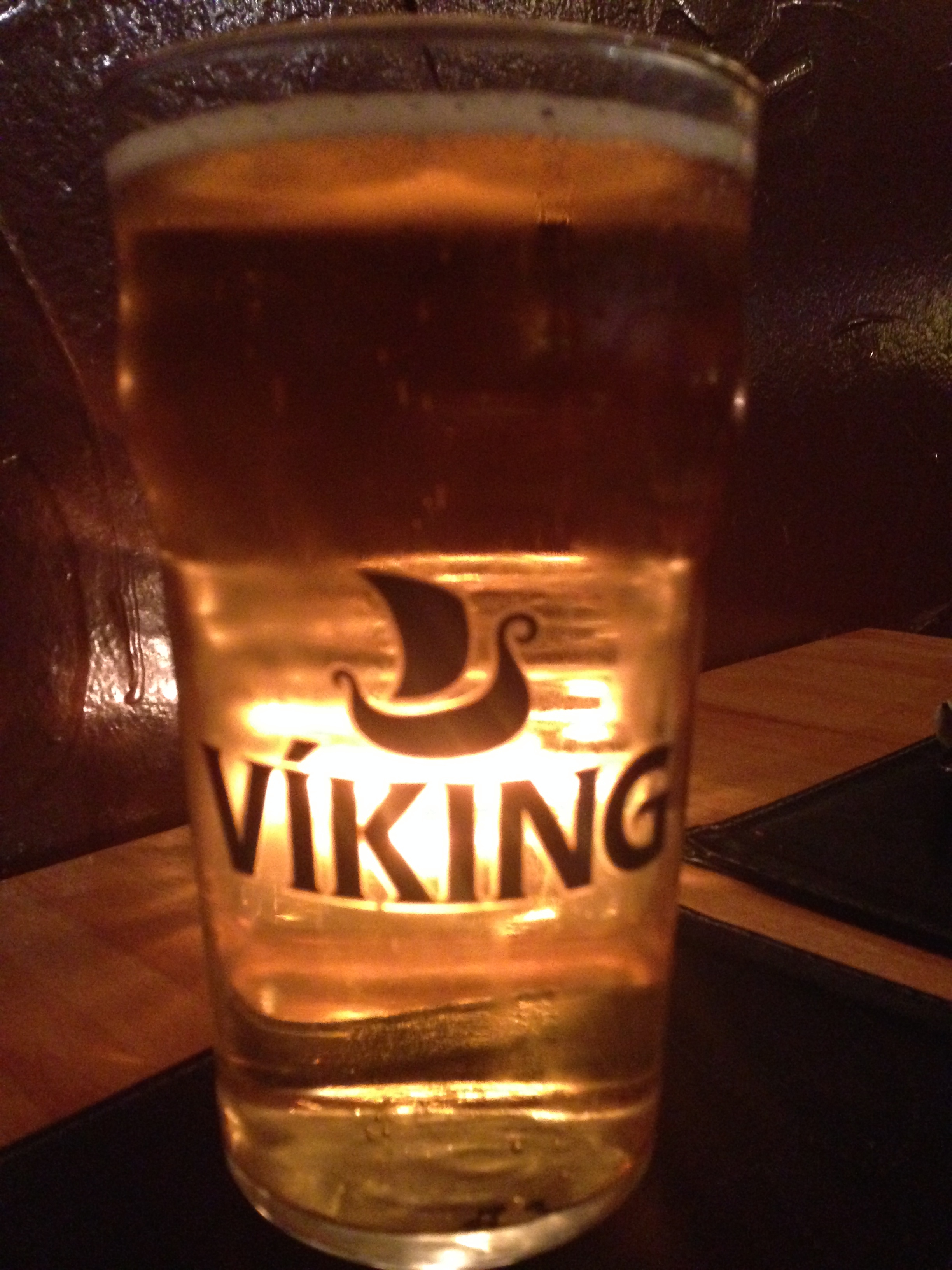  Icelandic Viking Beer - very tasty! 