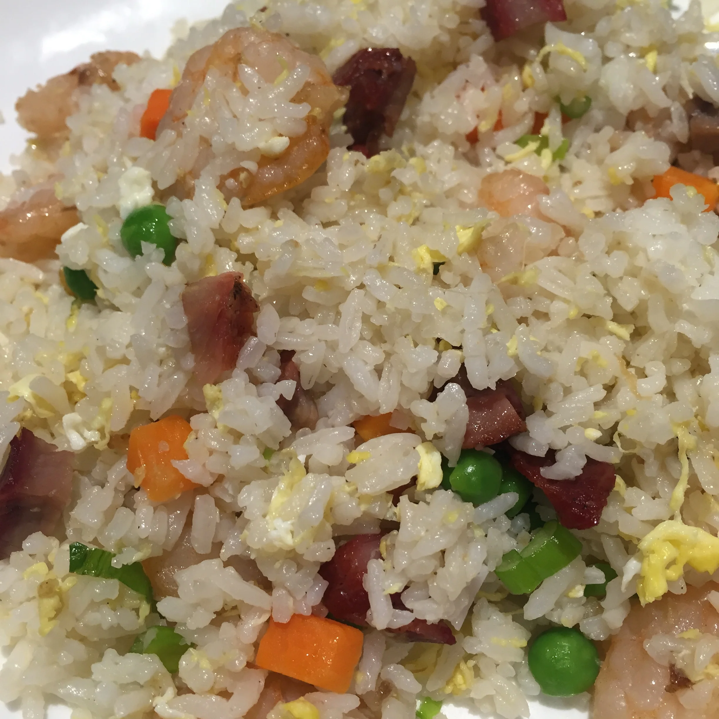 Yang Chou Fried Rice