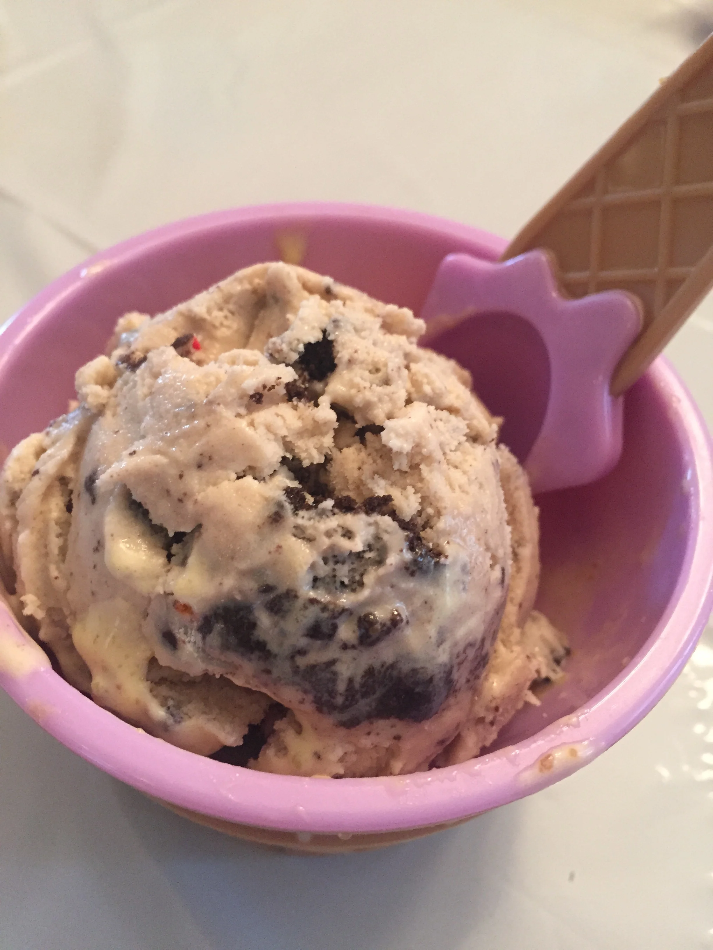 Cookies & Cream
