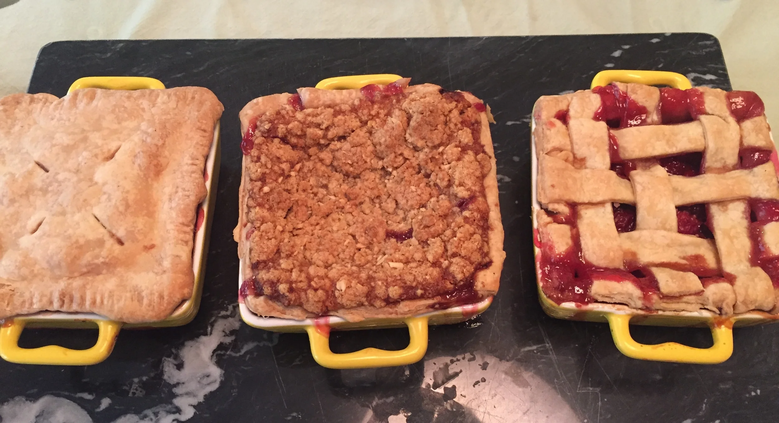 Cherry PIe Trio