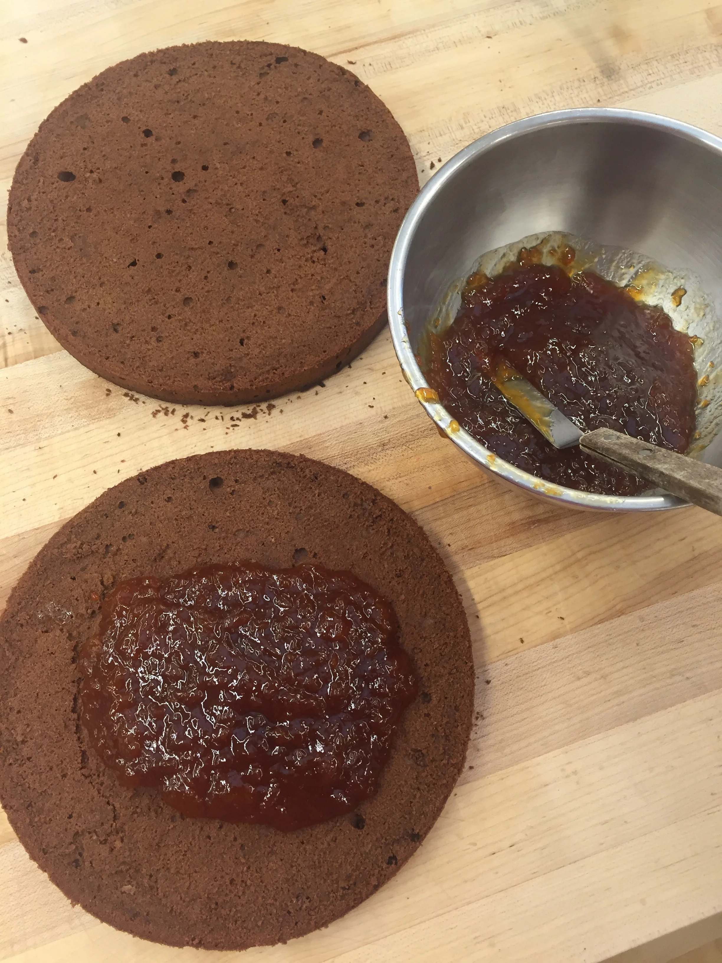 We're (apricot) jamming now!