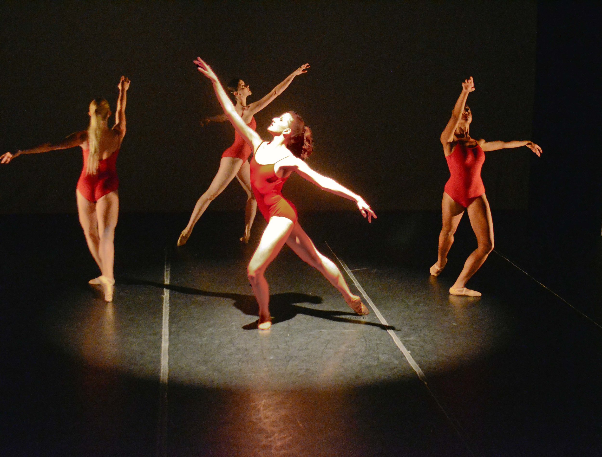   Images   Round Table Dance Festival. Gibney Studios. New York City, NY. 