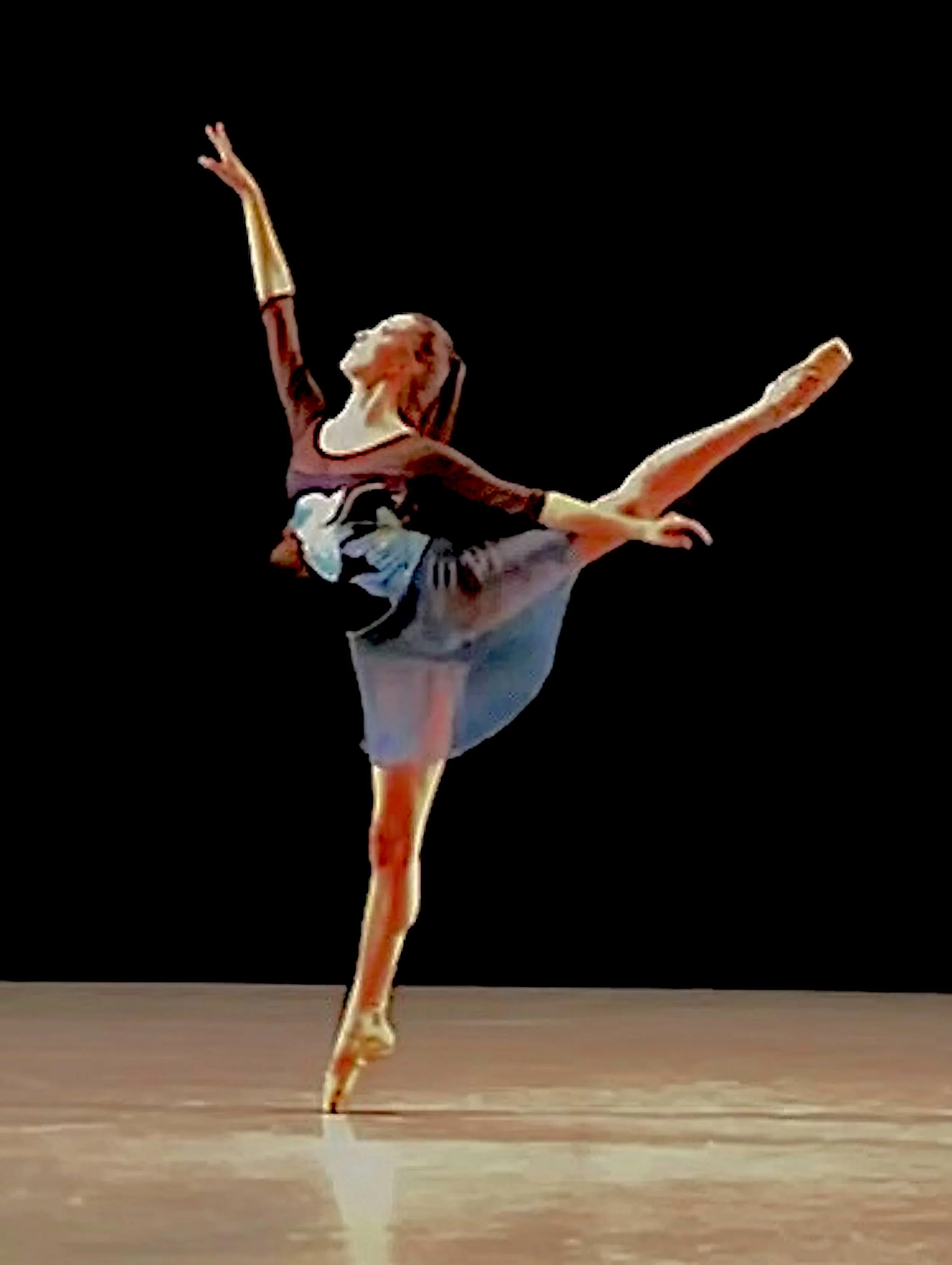   The Wild Wind Weeps , music by William Walton, choreography by David Sun. Premiere at 2026 Dance for the World Community Festival produced by Jose Mateo Ballet Theatre. Harvard Square, Cambridge MA.  