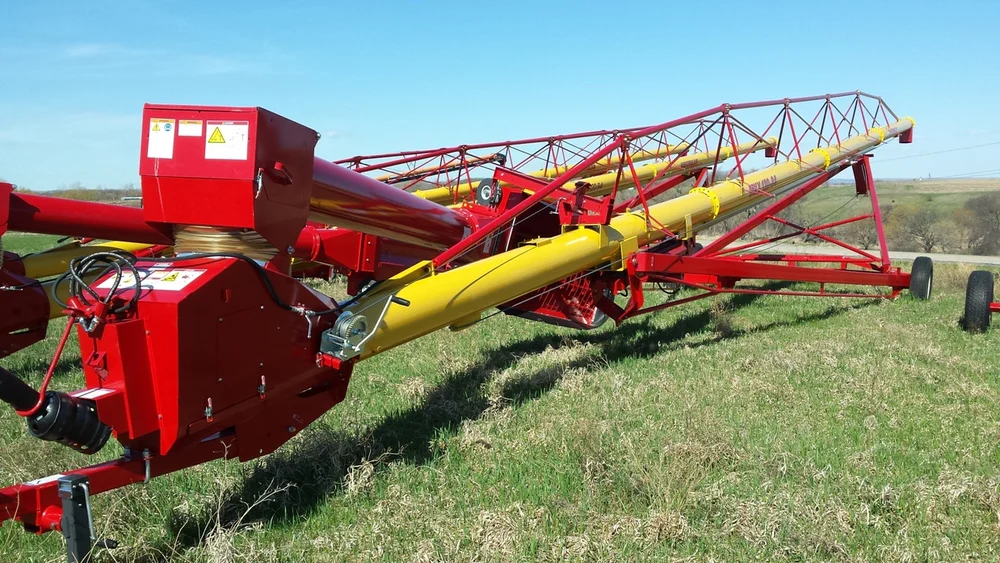 New Implement Entry — Whetstone Ag Supply, Inc.