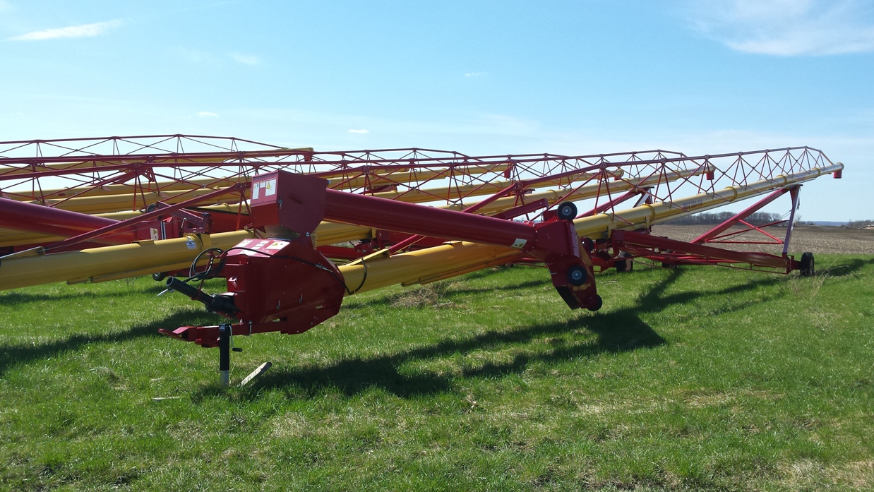 new implements — Whetstone Ag Supply, Inc.