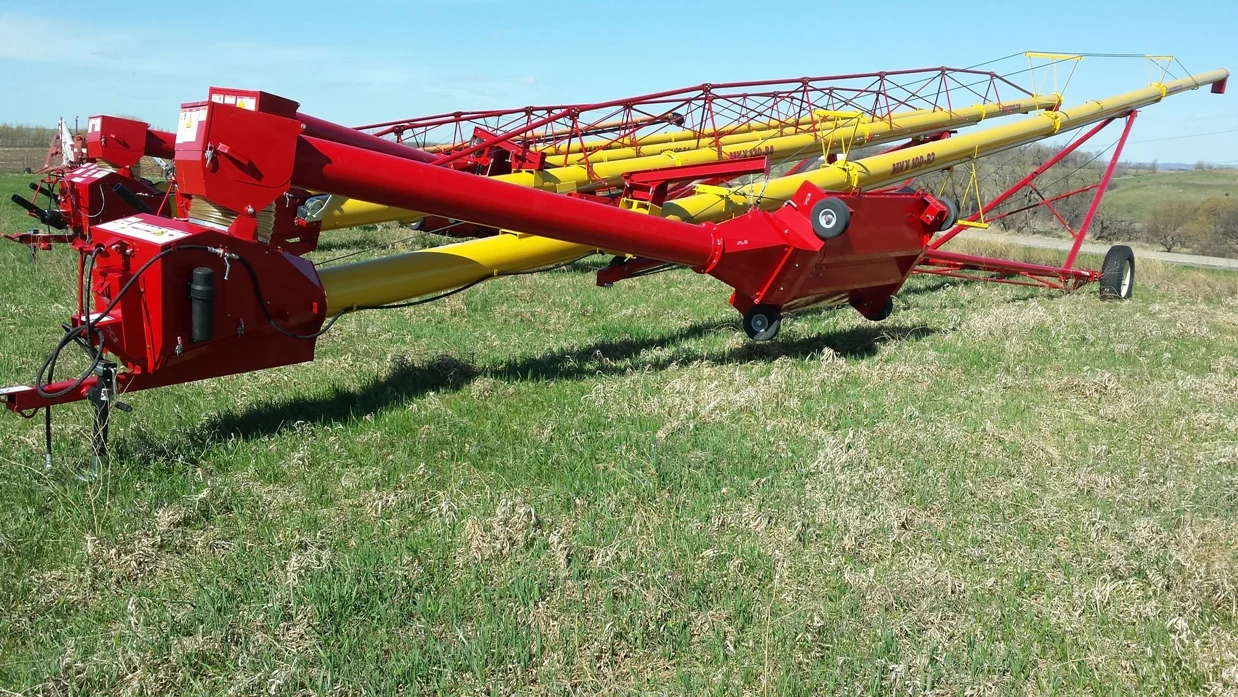 new implements — Whetstone Ag Supply, Inc.