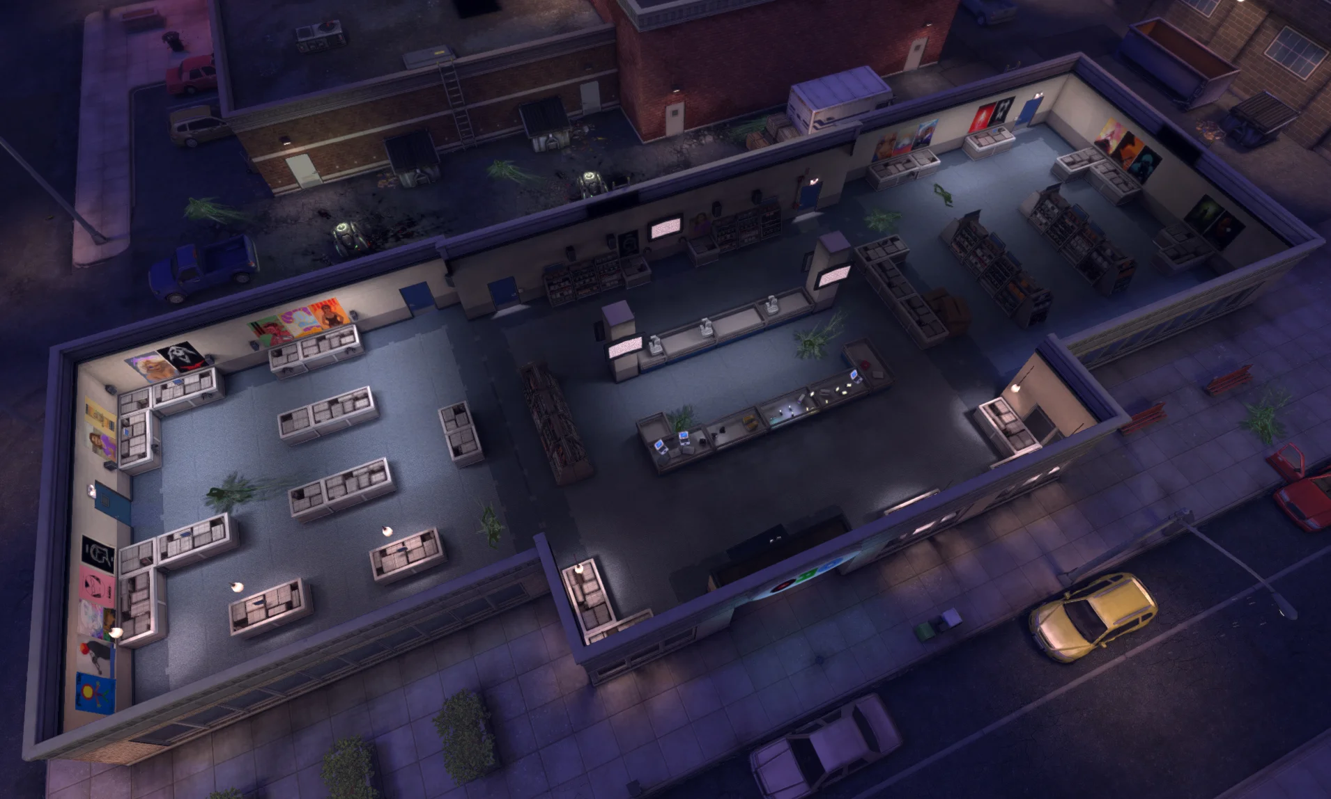 City Block: 4 of 4