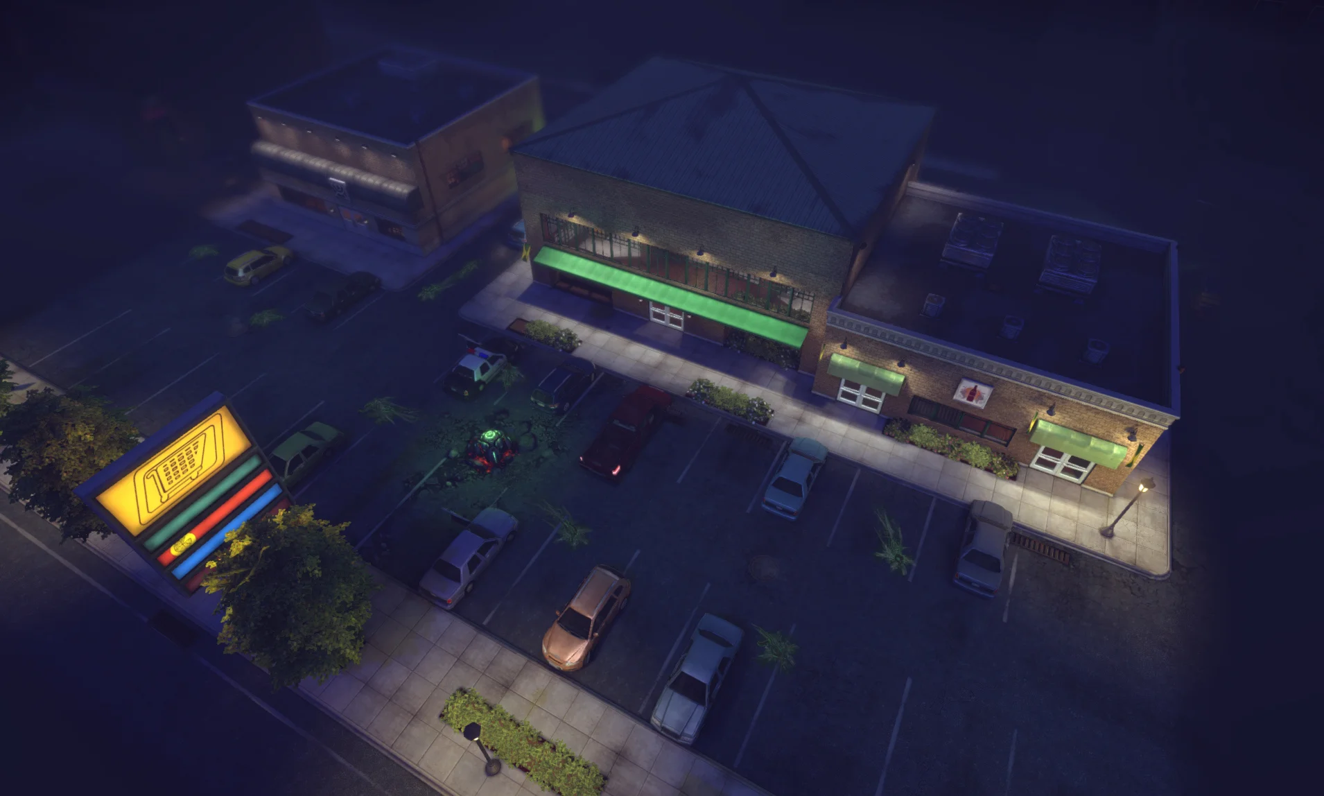 Liquor Store: 1 of 3