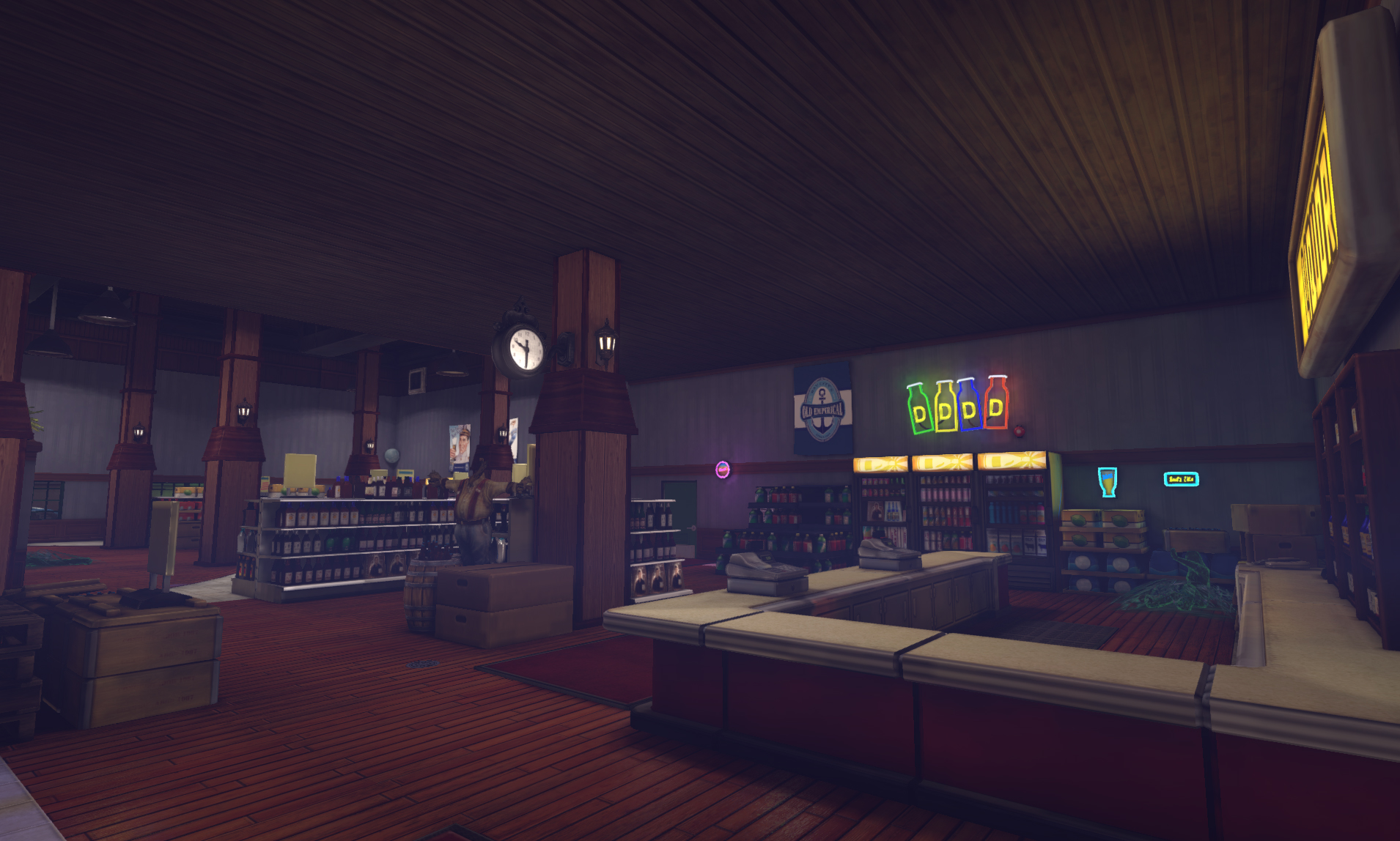 Liquor Store: 2 of 3