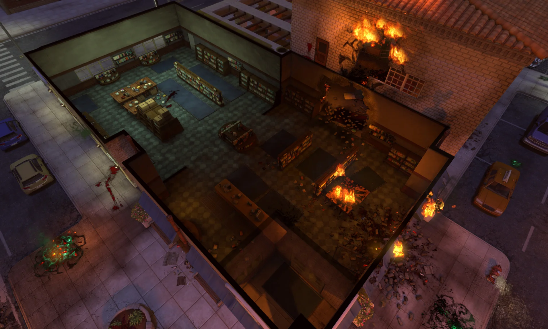 Rooftop Restaurant: 2 of 3