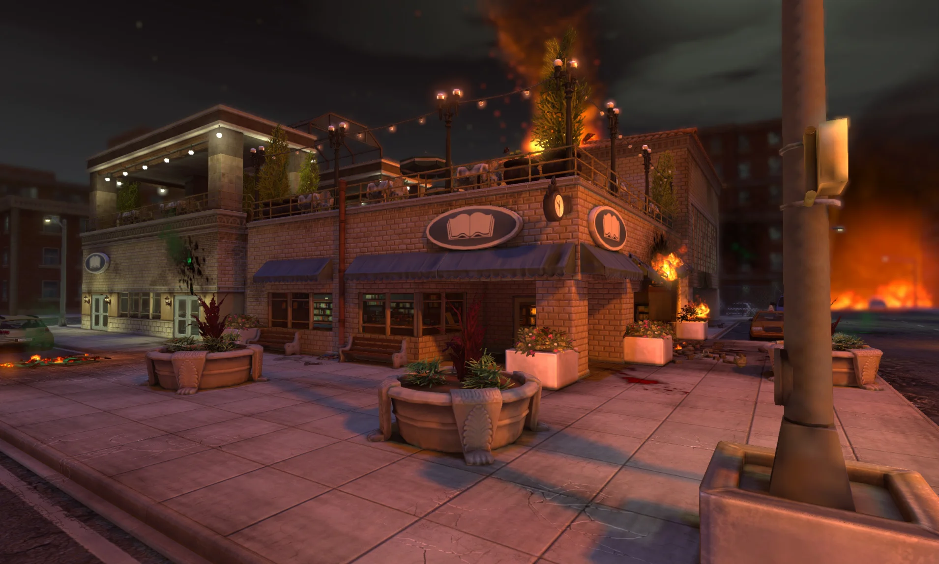 Rooftop Restaurant: 3 of 3