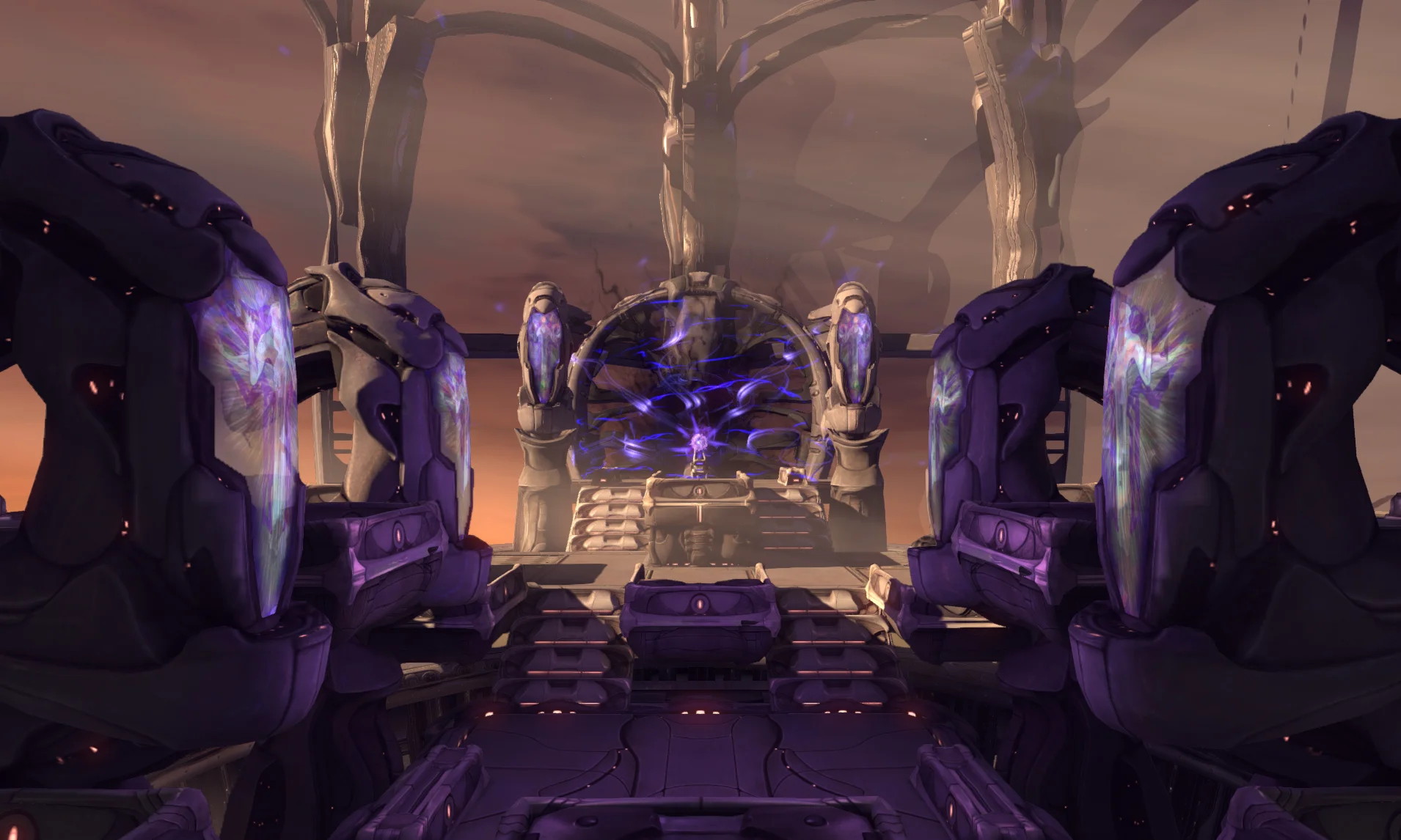 Temple Ship; 3 of 3