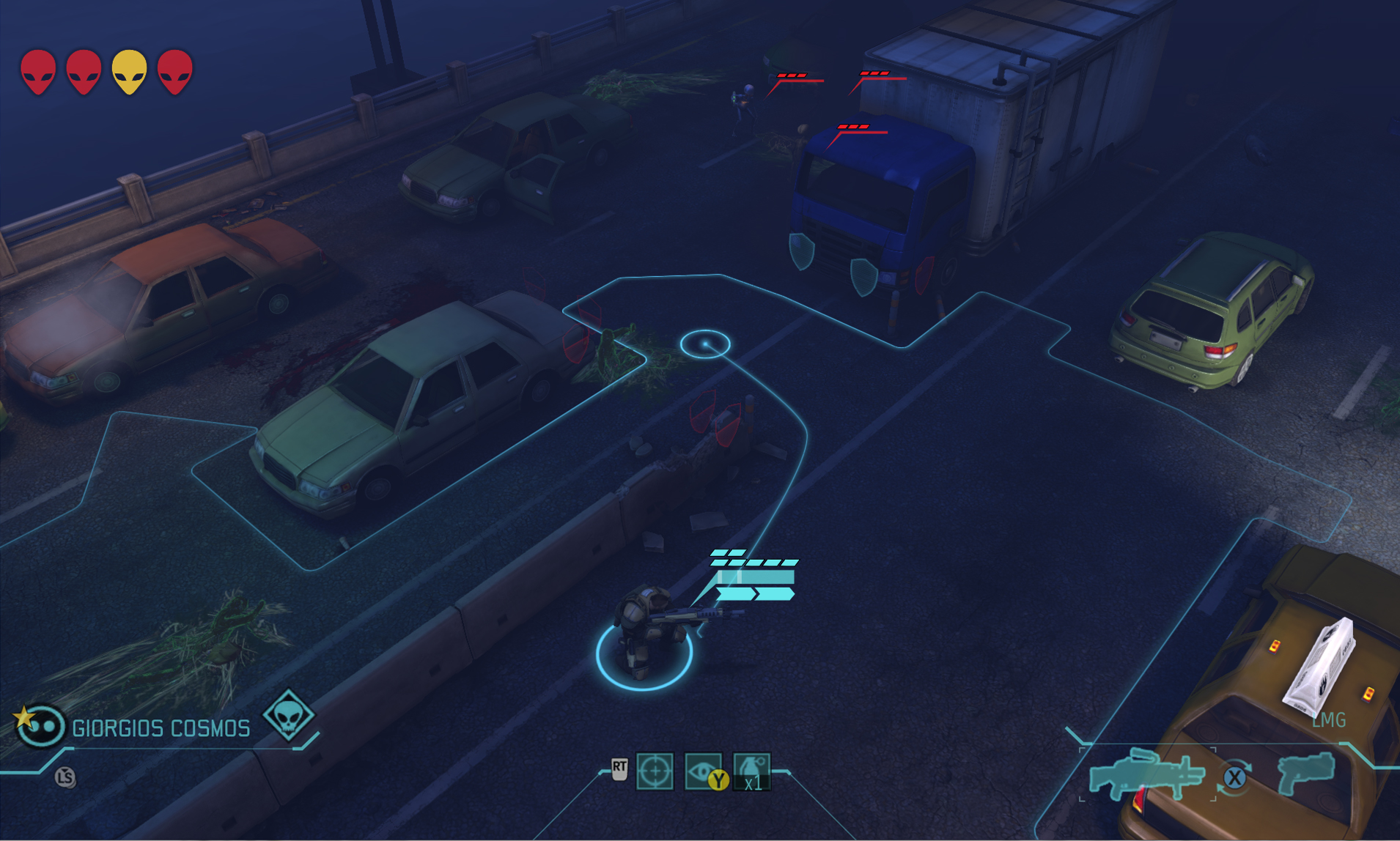 Highway Bridge: 3 of 3